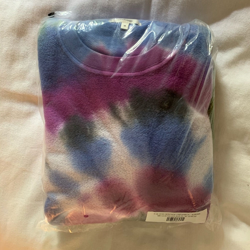 Madhappy Aurora Evil Eye Heritage Crewneck - Picture 4 of 6